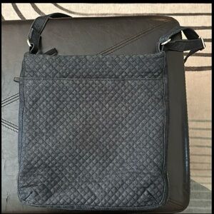 Vera Bradley Denim Crossbody